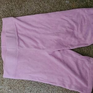 Pink shorts